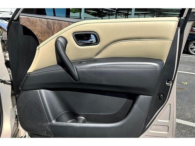 2024 INFINITI QX80 Vehicle Photo in San Antonio, TX 78230