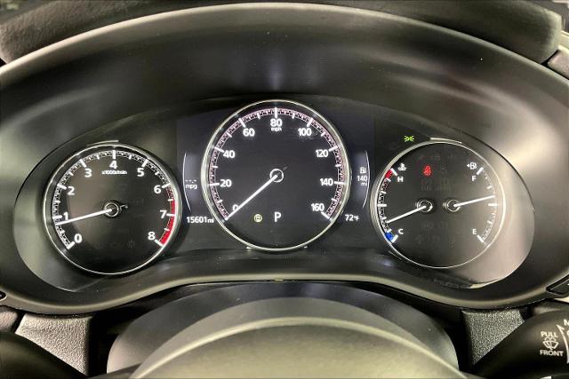 2024 Mazda CX-30 Vehicle Photo in Tulsa, OK 74129