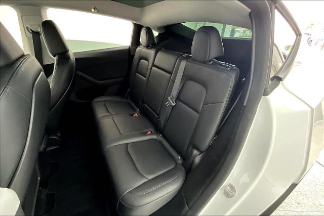 2023 Tesla Model Y Vehicle Photo in Grapevine, TX 76051