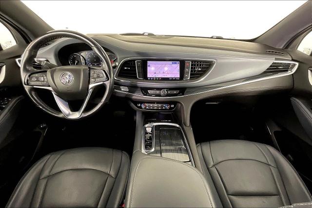 2022 Buick Enclave Vehicle Photo in Tulsa, OK 74129