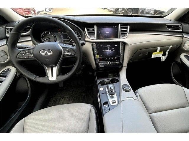 2025 INFINITI QX50 Vehicle Photo in Grapevine, TX 76051