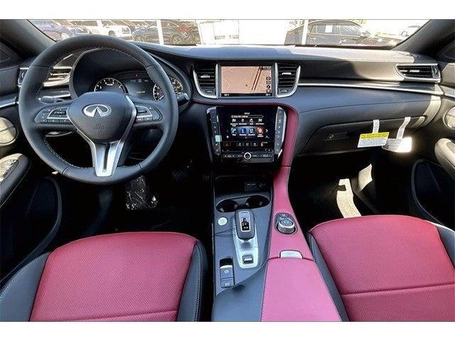 2025 INFINITI QX50 Vehicle Photo in San Antonio, TX 78230
