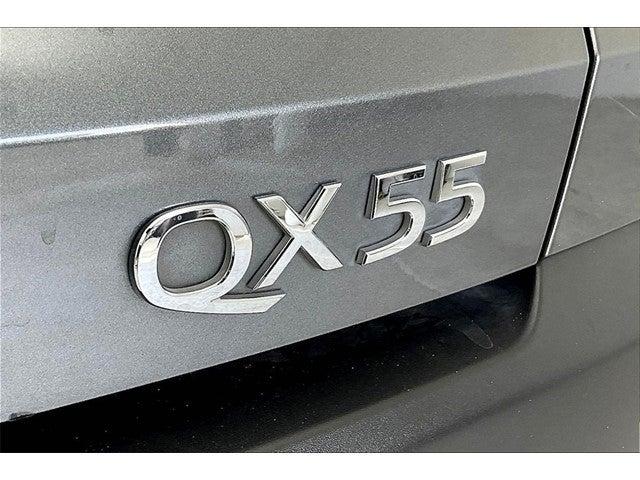 2023 INFINITI QX55 Vehicle Photo in Grapevine, TX 76051
