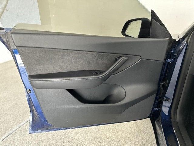 2022 Tesla Model Y Vehicle Photo in Grapevine, TX 76051