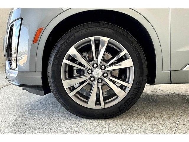 2025 Cadillac XT6 Vehicle Photo in Grapevine, TX 76051