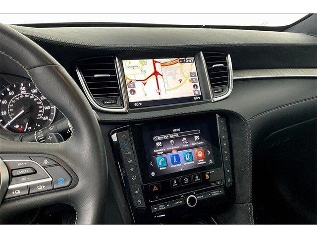2022 INFINITI QX50 Vehicle Photo in Grapevine, TX 76051