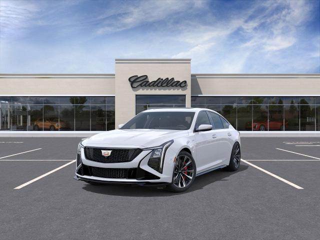 2026 Cadillac CT5-V Vehicle Photo in MADISON, WI 53713-3220
