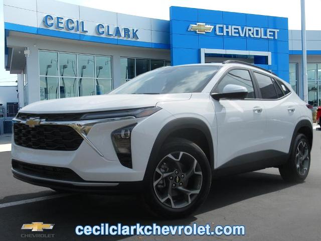 2025 Chevrolet Trax Vehicle Photo in LEESBURG, FL 34788-4022