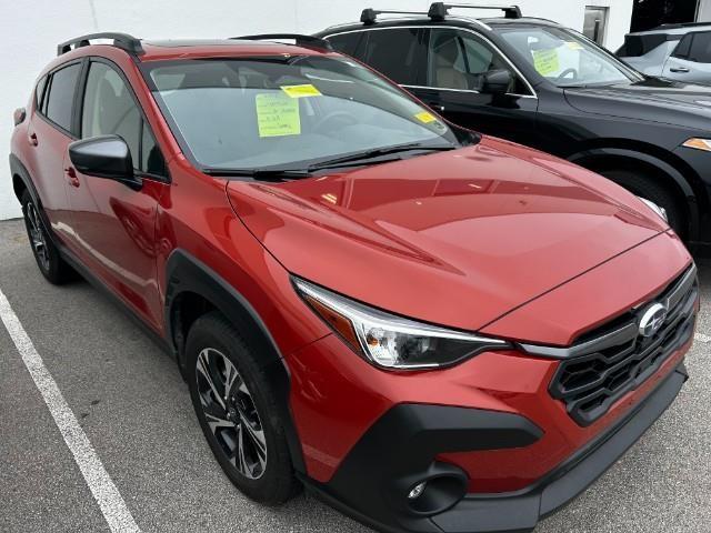 2024 Subaru Crosstrek Vehicle Photo in Green Bay, WI 54304