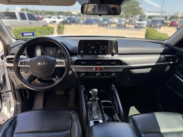 2020 Kia Telluride Vehicle Photo in San Antonio, TX 78230