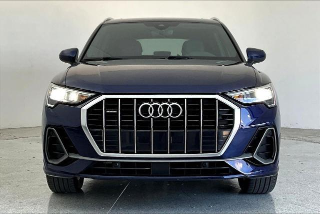 2021 Audi Q3 Vehicle Photo in San Antonio, TX 78230