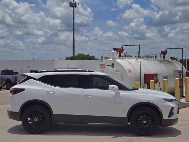 2019 Chevrolet Blazer Vehicle Photo in Weatherford, TX 76087