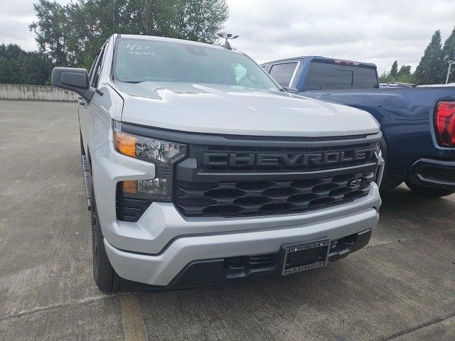 2022 Chevrolet Silverado 1500 Vehicle Photo in PUYALLUP, WA 98371-4149