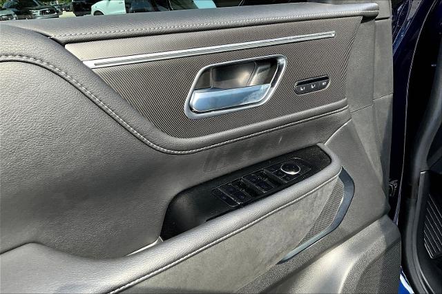 2025 INFINITI QX80 Vehicle Photo in San Antonio, TX 78230