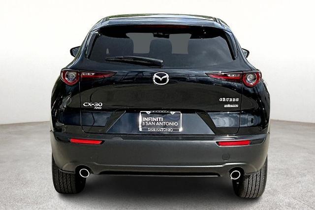 2024 Mazda CX-30 Vehicle Photo in San Antonio, TX 78230
