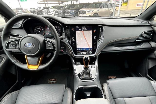 2025 Subaru Outback Vehicle Photo in San Antonio, TX 78230