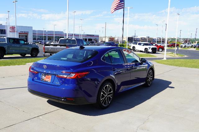 2025 Toyota Camry Vehicle Photo in Riverdale, UT 84405