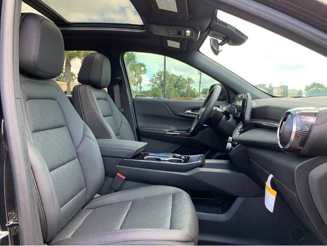 2026 Chevrolet Equinox Vehicle Photo in BEAUFORT, SC 29906-4218