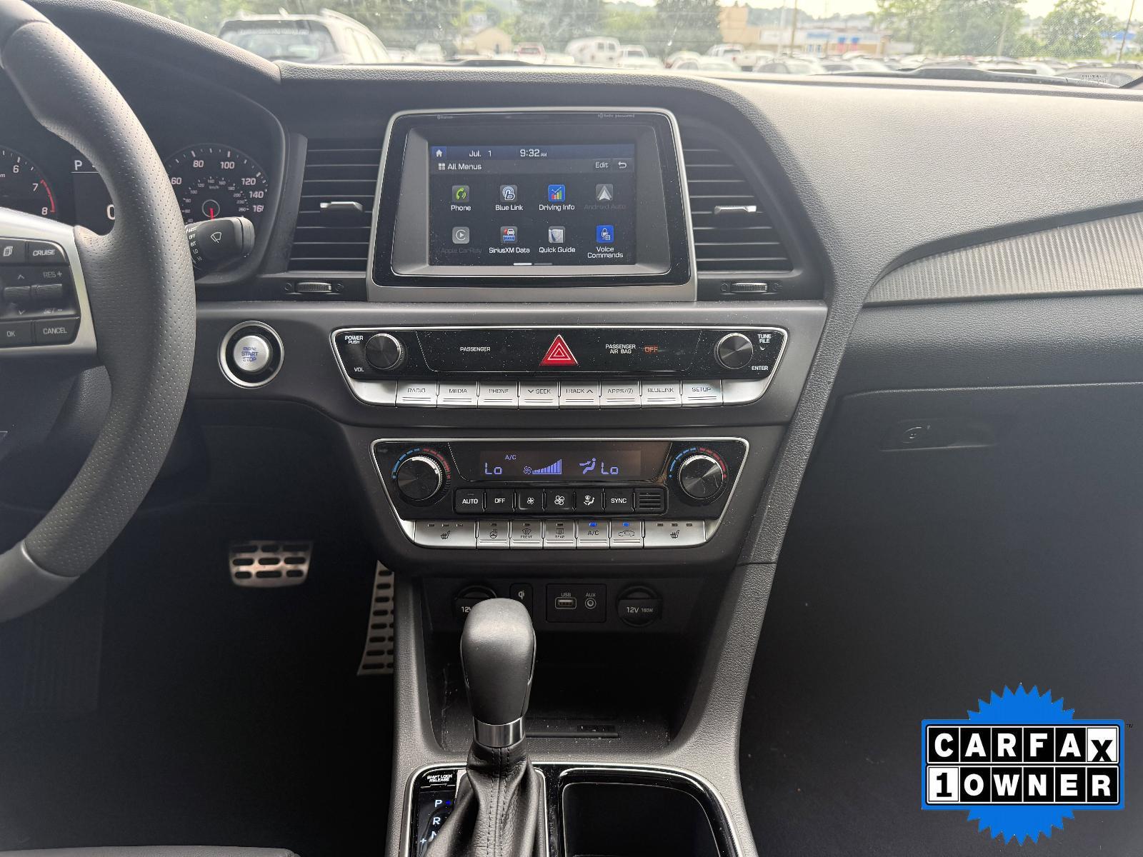 2019 Hyundai SONATA Vehicle Photo in Harrisburg, PA 17111