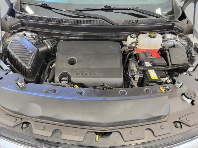 2024 Buick Enclave Vehicle Photo in NEENAH, WI 54956-2243