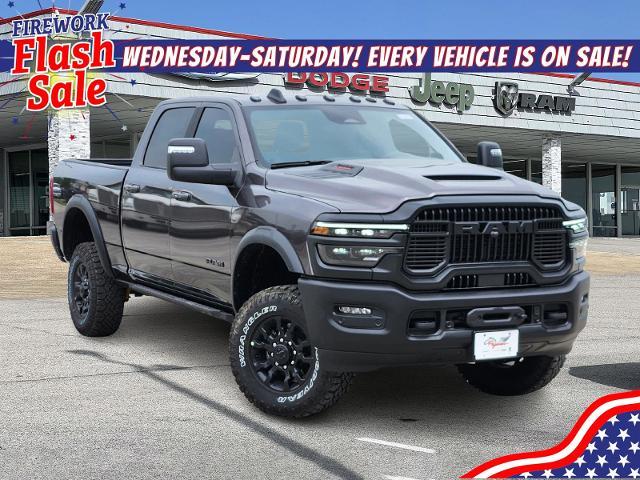 2025 Ram 2500 Vehicle Photo in Ennis, TX 75119-5114