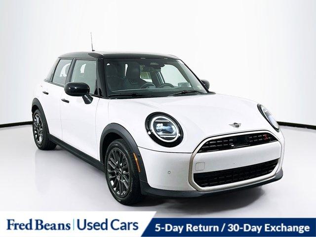 2025 MINI Cooper S Hardtop 4 Door Vehicle Photo in Doylestown, PA 18902