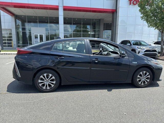 2022 Toyota Prius Prime Vehicle Photo in Flemington, NJ 08822