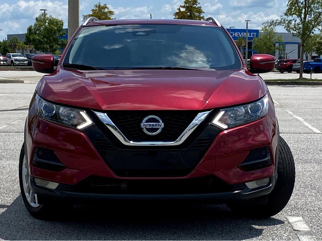 2021 Nissan Rogue Sport Vehicle Photo in POOLER, GA 31322-3252