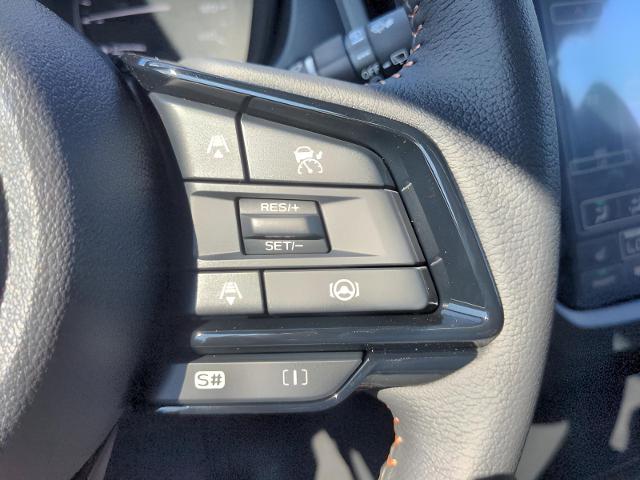 2025 Subaru Forester Vehicle Photo in Green Bay, WI 54304