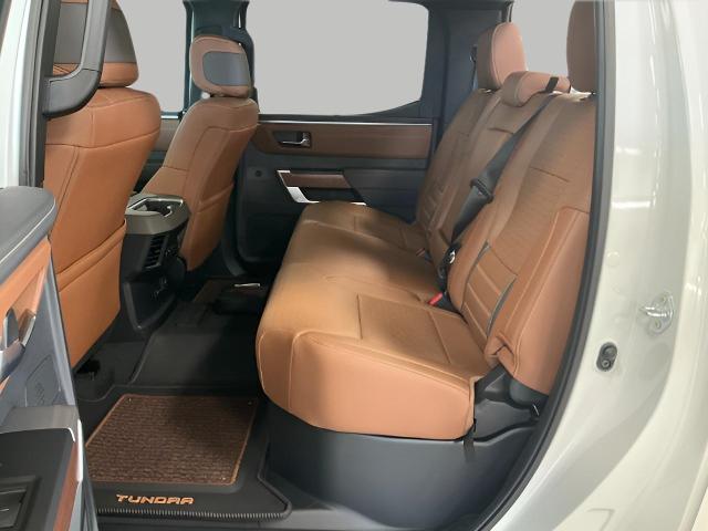 2025 Toyota Tundra 4WD Vehicle Photo in Oshkosh, WI 54904