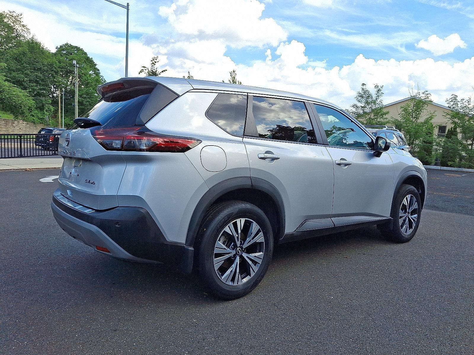 2022 Nissan Rogue Vehicle Photo in Jenkintown, PA 19046