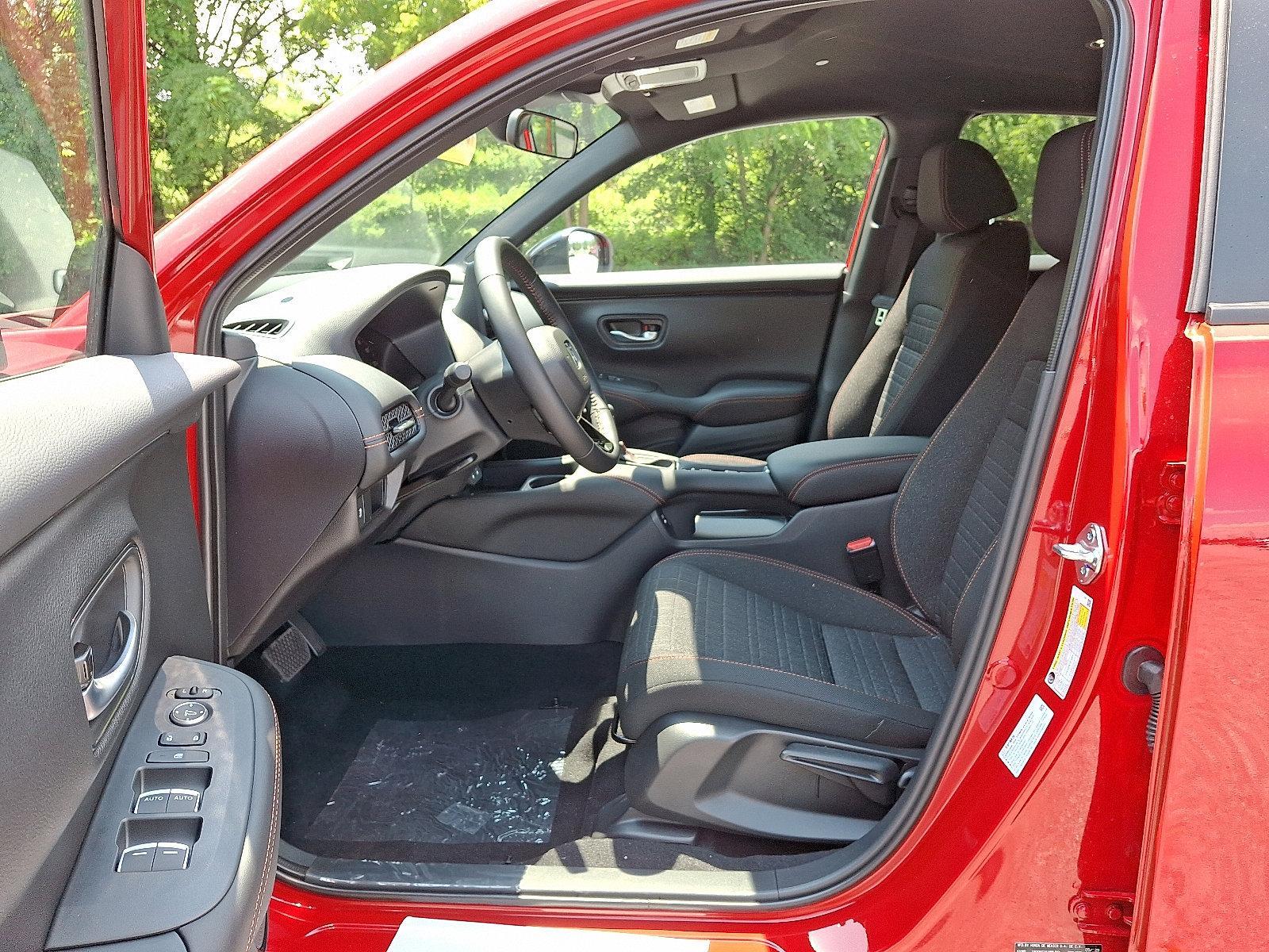2026 Honda HR-V Vehicle Photo in Harrisburg, PA 17111