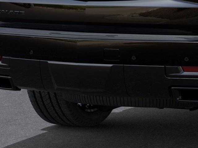 2025 Cadillac Escalade ESV Vehicle Photo in MADISON, WI 53713-3220