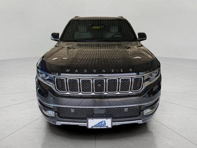 2025 Jeep Wagoneer Vehicle Photo in Oshkosh, WI 54901