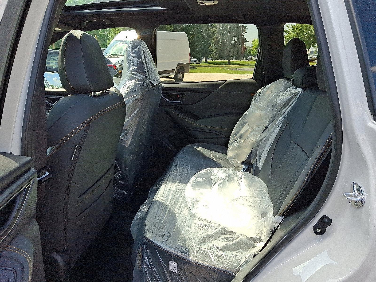 2025 Subaru Forester Vehicle Photo in Harrisburg, PA 17111