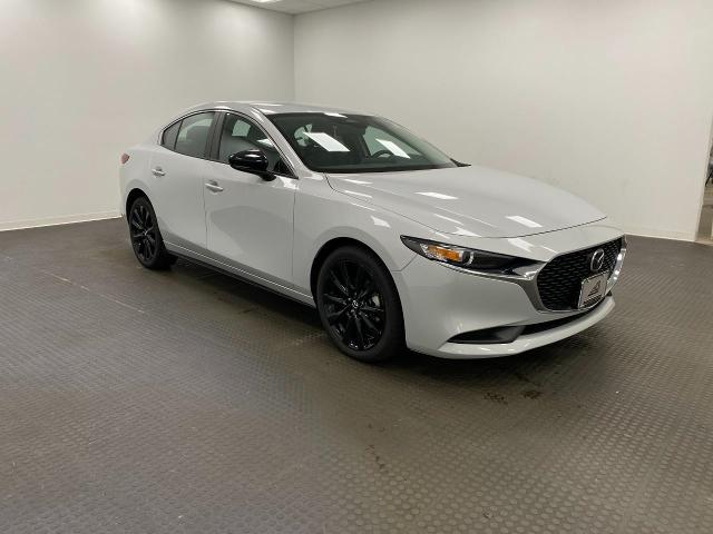 2025 Mazda3 Sedan Vehicle Photo in Appleton, WI 54913