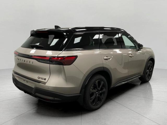 2026 INFINITI QX60 Vehicle Photo in Appleton, WI 54913