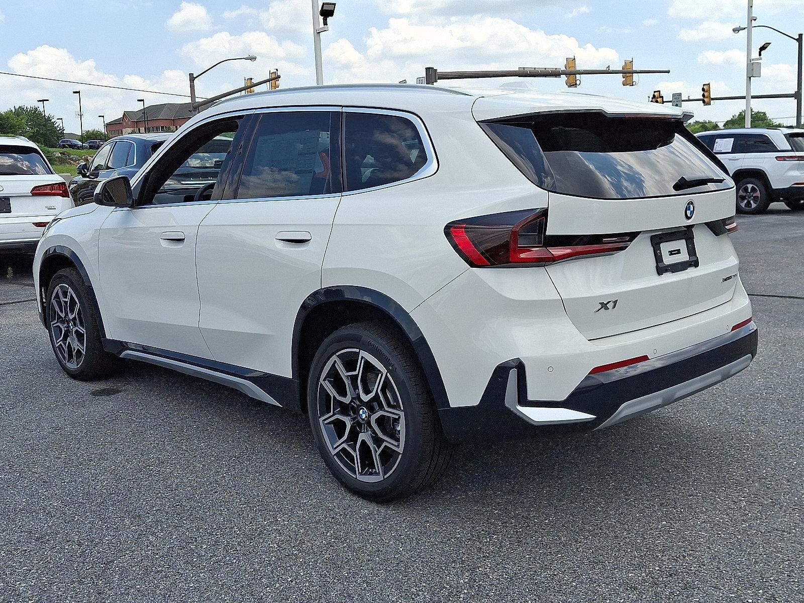 2025 BMW X1 xDrive28i Vehicle Photo in Lancaster, PA 17601