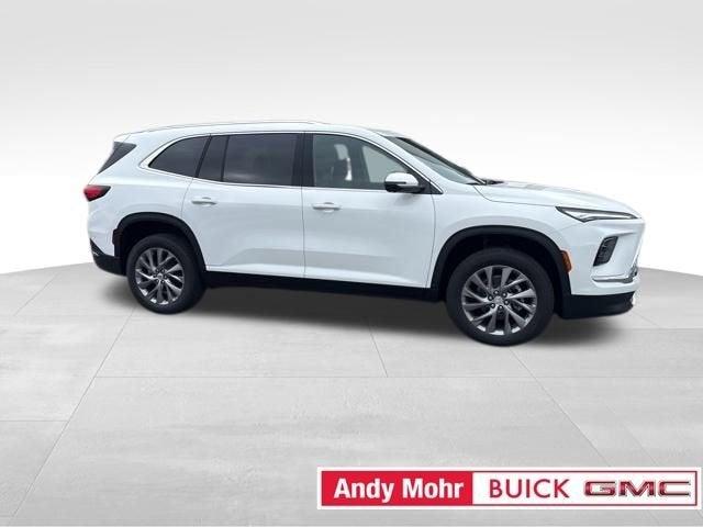 2025 Buick Enclave Vehicle Photo in Fishers, IN 46038