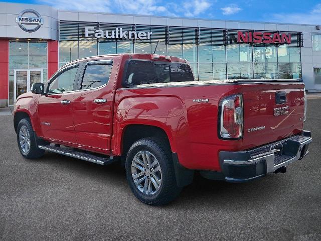 2016 GMC Canyon Vehicle Photo in HARRISBURG, PA 17111-1033