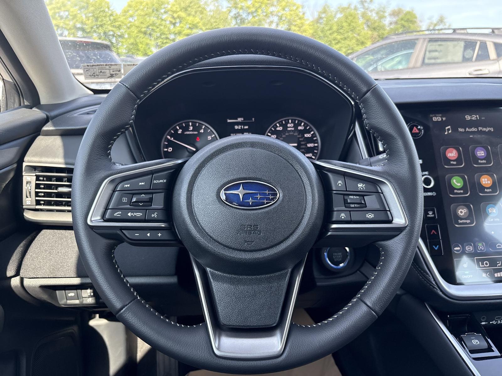 2025 Subaru Legacy Vehicle Photo in Mechanicsburg, PA 17050