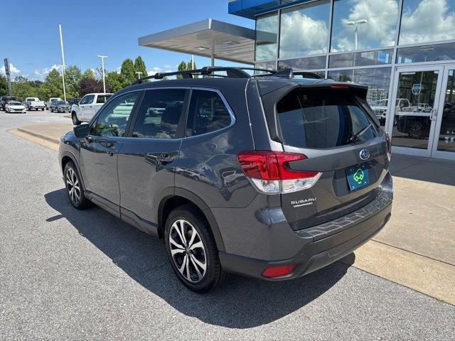 2021 Subaru Forester Vehicle Photo in BENTONVILLE, AR 72712-4322