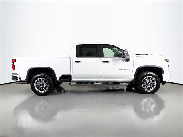 2025 Chevrolet Silverado 2500 HD Vehicle Photo in PUYALLUP, WA 98371-4149