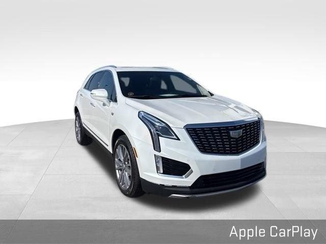 2024 Cadillac XT5 Vehicle Photo in Fishers, IN 46038