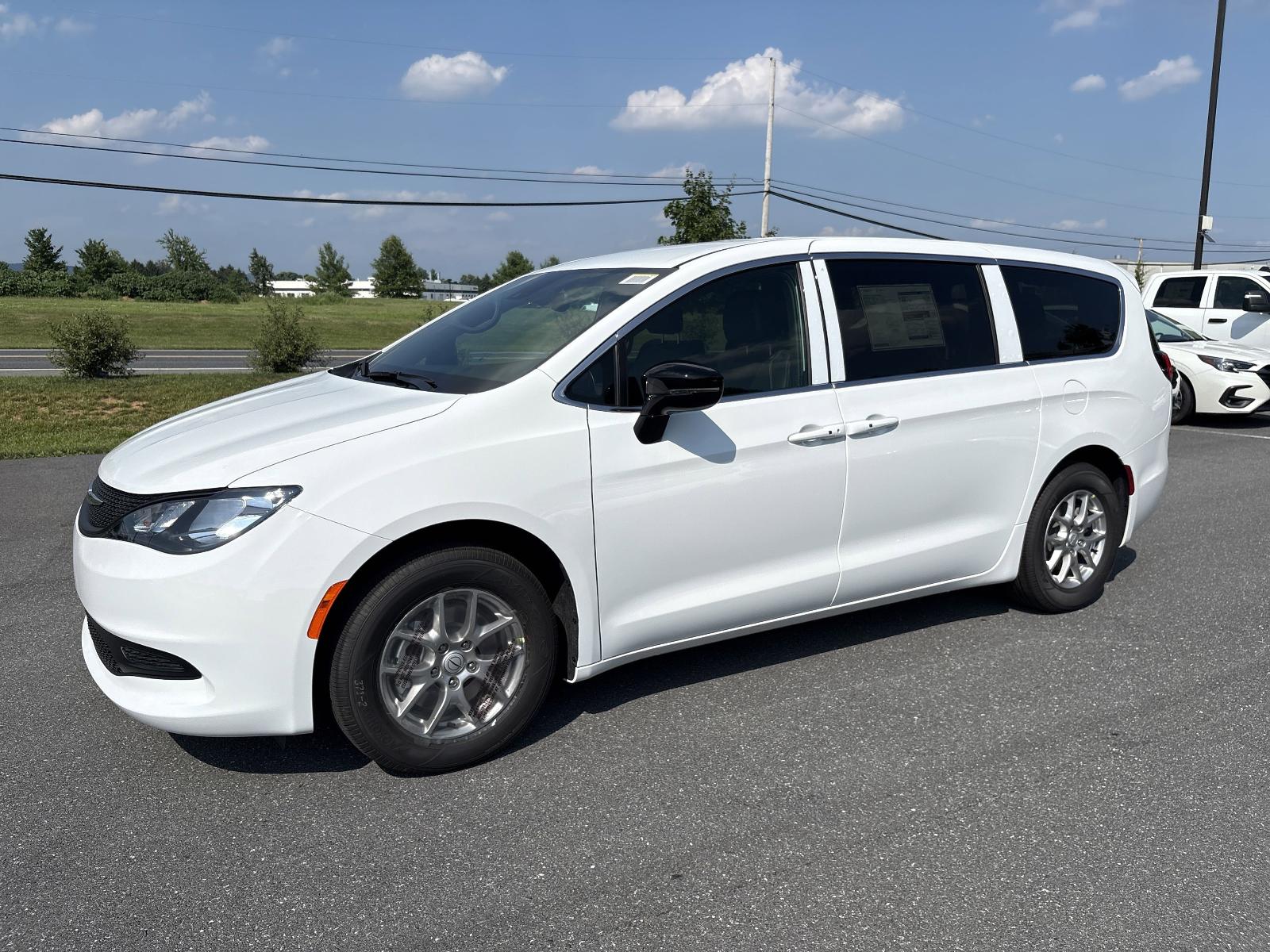 2025 Chrysler Voyager Vehicle Photo in Mechanicsburg, PA 17050-1707