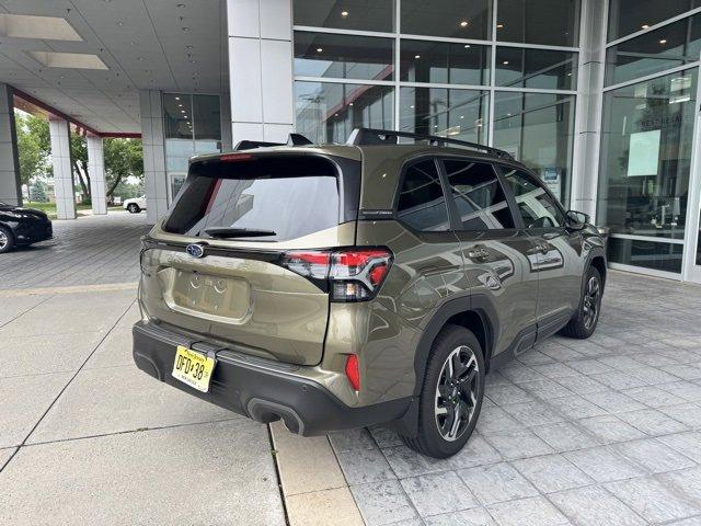 2025 Subaru Forester Vehicle Photo in Flemington, NJ 08822