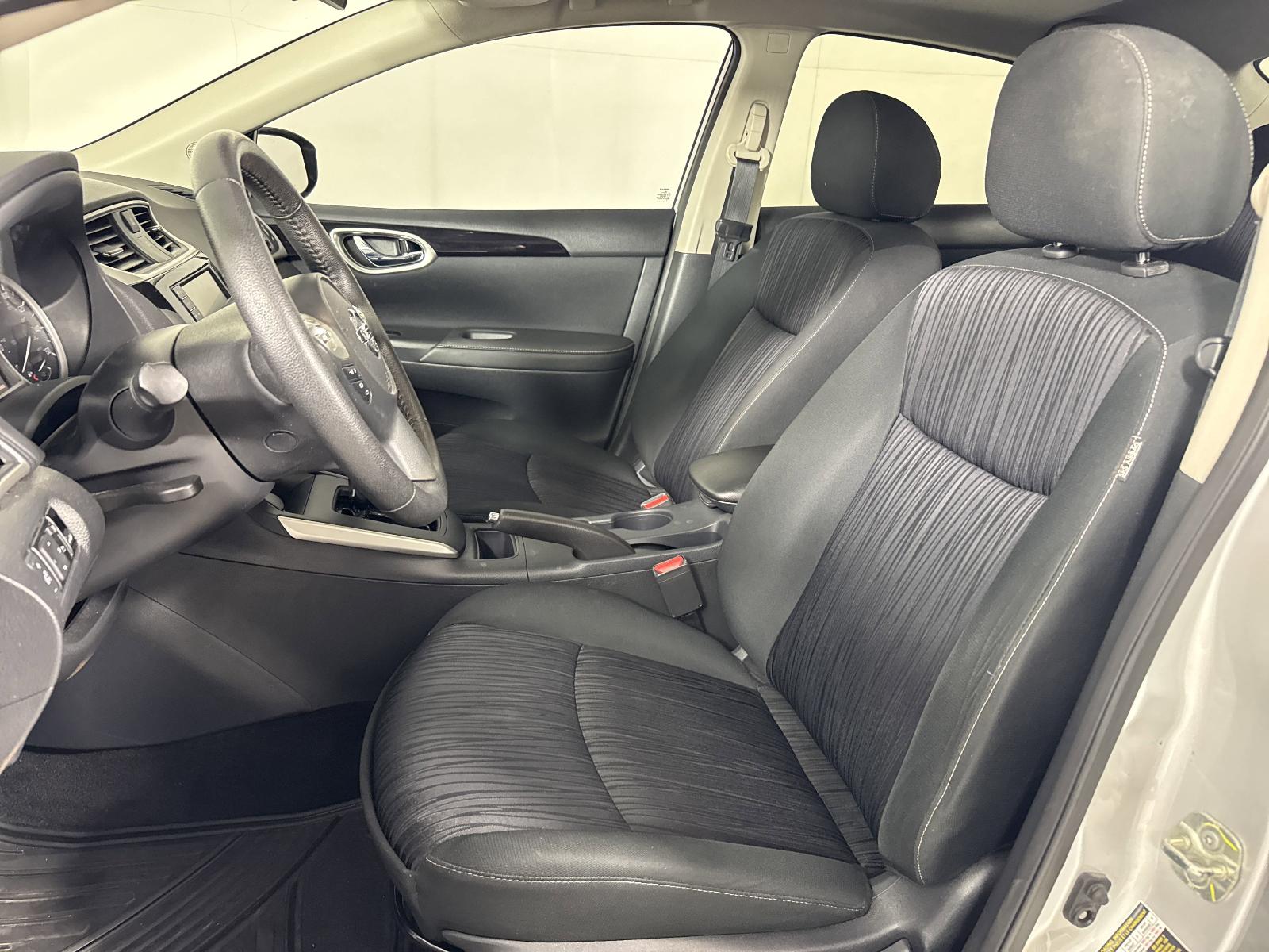 2019 Nissan Sentra Vehicle Photo in Georgetown, TX 78626