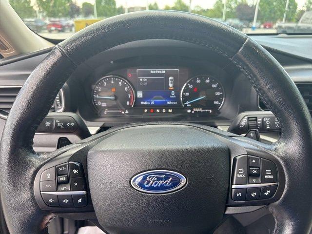 2020 Ford Explorer Vehicle Photo in BENTONVILLE, AR 72712-4322
