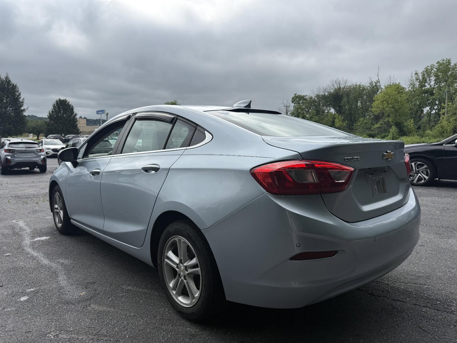 2017 Chevrolet Cruze Vehicle Photo in Harrisburg, PA 17111