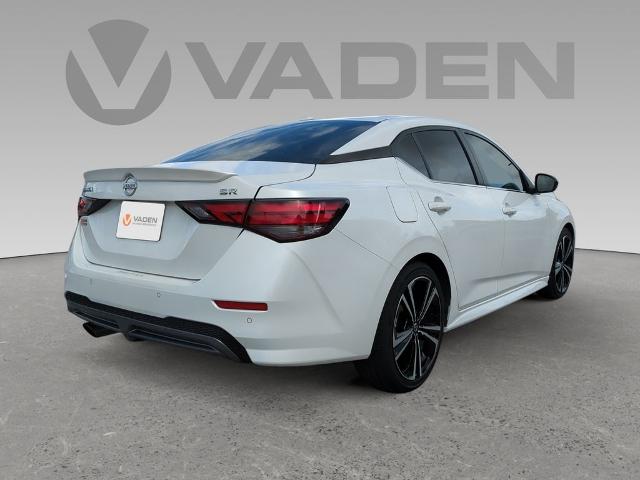 2021 Nissan Sentra Vehicle Photo in Brunswick, GA 31525